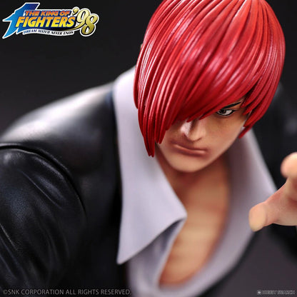 Studio24 Figures: The King Of Fighters 98 - Yagami Iori Preventa
