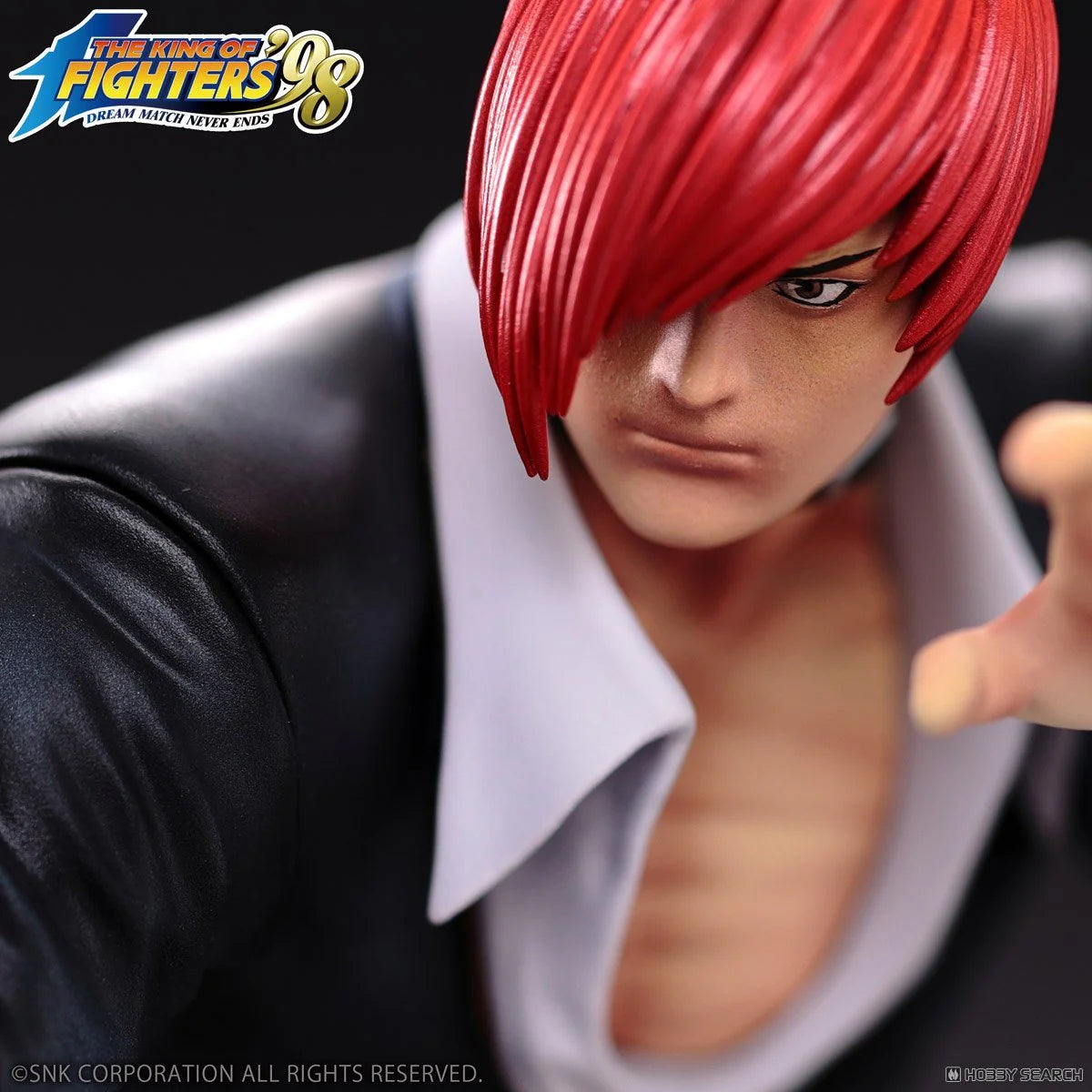 Studio24 Figures: The King Of Fighters 98 - Yagami Iori Preventa
