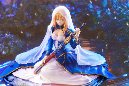 Good Smile Scale Figure: Fate Stay Night - Saber Garden Of Avalon Escala 1/7 Preventa