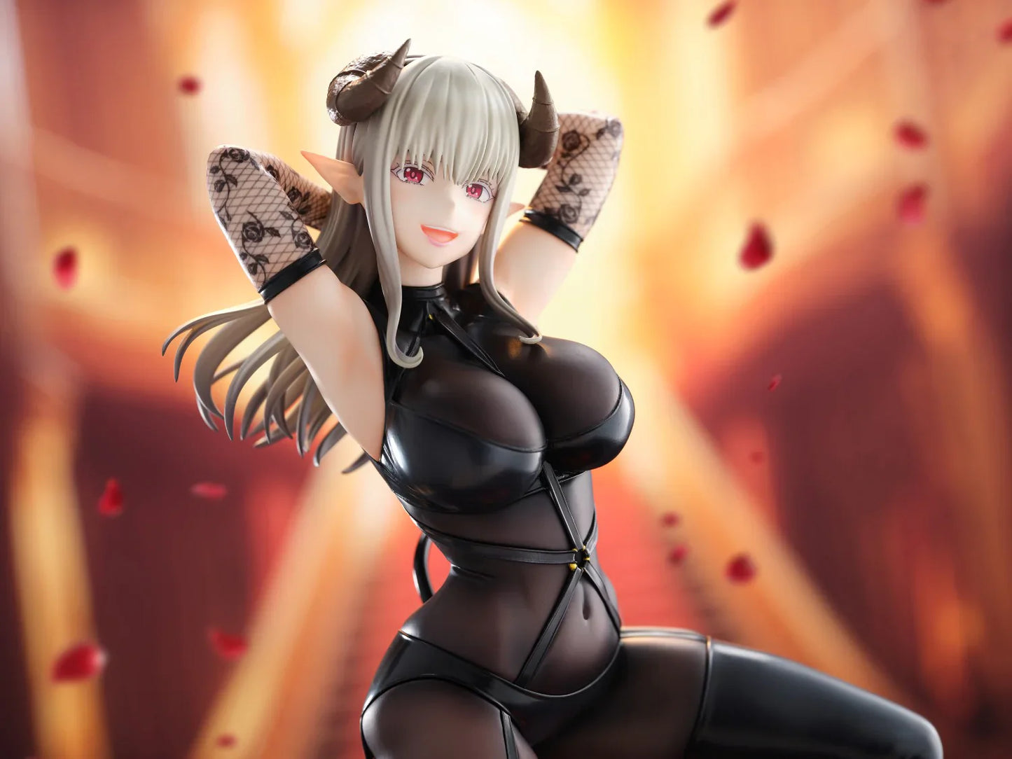 Bellfine Scale Figure: 2.5 Dimensional Seduction - Mayura Lustalotte Illusory Outfit Escala 1/6 Preventa