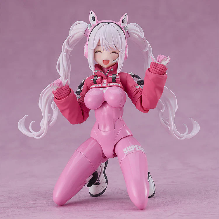 Max Factory Figma: Goddess Of Victory Nikke - Alice Preventa
