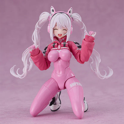 Max Factory Figma: Goddess Of Victory Nikke - Alice Preventa