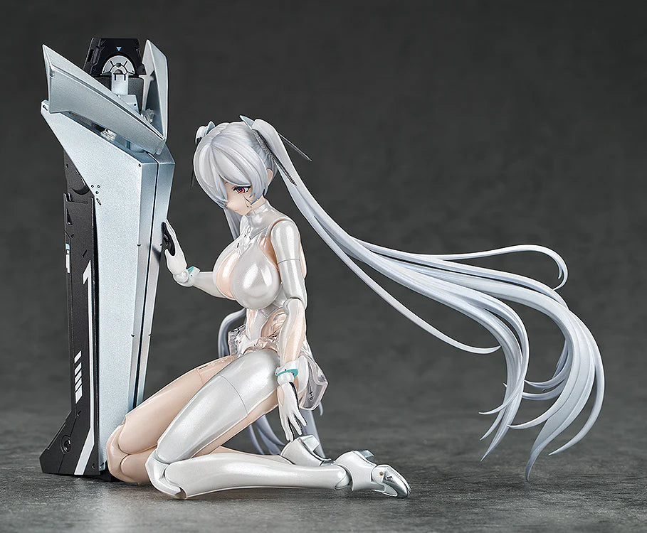 Good Smile Action Figure: Goddess Of Victory Nikke - Hyper Body Cinderella Preventa