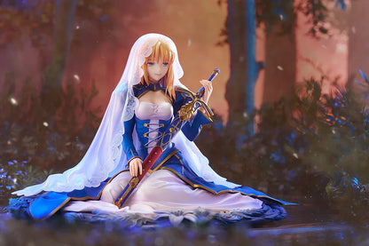 Good Smile Scale Figure: Fate Stay Night - Saber Garden Of Avalon Escala 1/7 Preventa