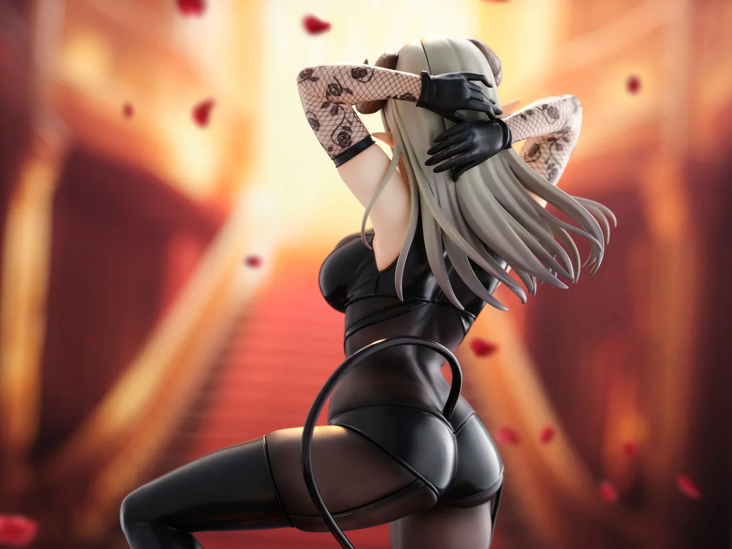 Bellfine Scale Figure: 2.5 Dimensional Seduction - Mayura Lustalotte Illusory Outfit Escala 1/6 Preventa