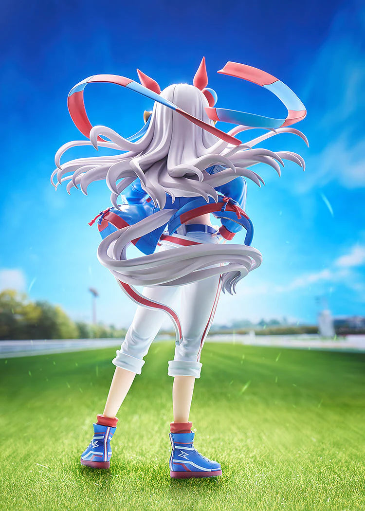 Phat Company Scale Figure: Uma Musume Cinderella Gray - Tamamo Cross Escala 1/7 Preventa