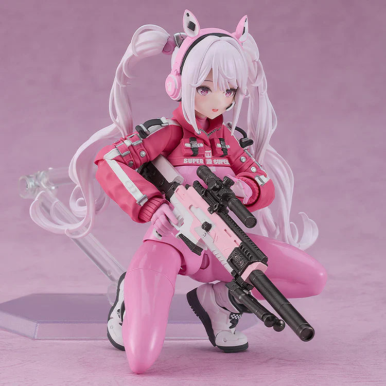 Max Factory Figma: Goddess Of Victory Nikke - Alice Preventa