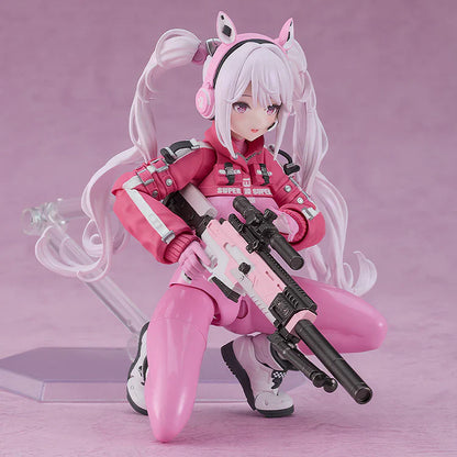 Max Factory Figma: Goddess Of Victory Nikke - Alice Preventa