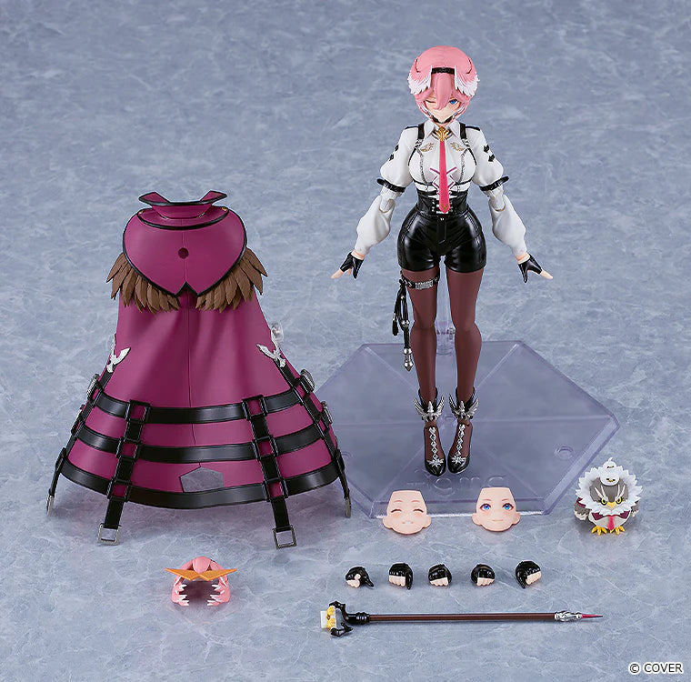 Max Factory Figma: Hololive Production - Takane Lui Preventa