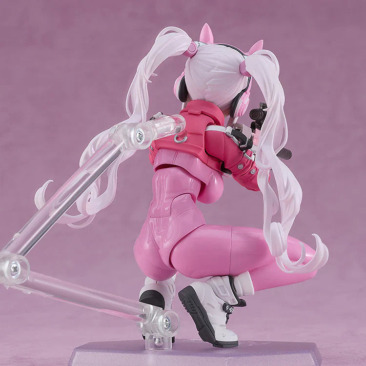 Max Factory Figma: Goddess Of Victory Nikke - Alice Preventa