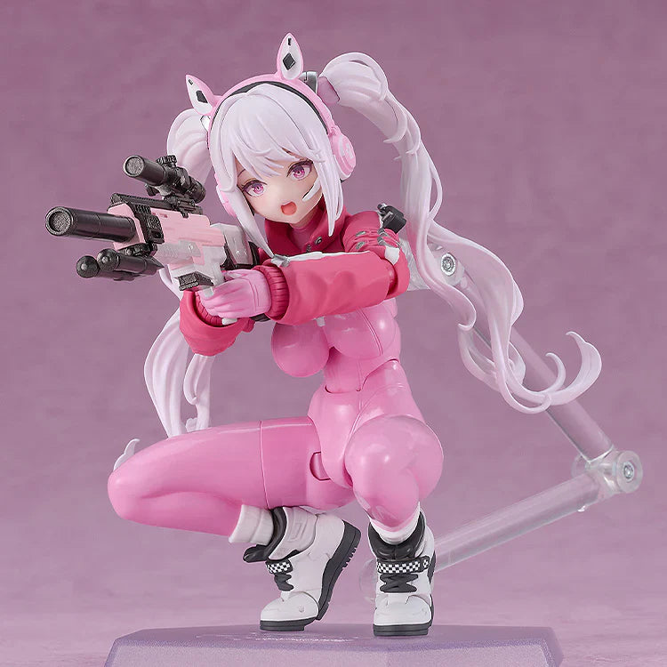 Max Factory Figma: Goddess Of Victory Nikke - Alice Preventa