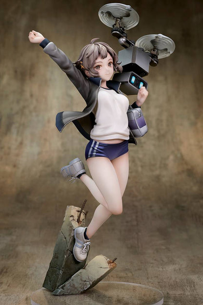 Quesq Scale Figure: 13 Sentinels - Aegis Rim Minami Natsuno Escala 1/7 Preventa