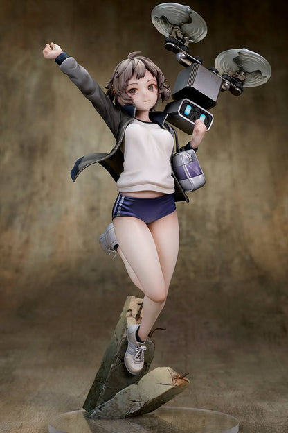 Quesq Scale Figure: 13 Sentinels - Aegis Rim Minami Natsuno Escala 1/7 Preventa