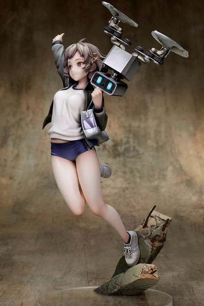 Quesq Scale Figure: 13 Sentinels - Aegis Rim Minami Natsuno Escala 1/7 Preventa