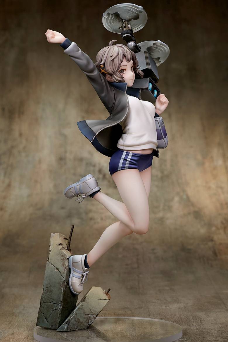 Quesq Scale Figure: 13 Sentinels - Aegis Rim Minami Natsuno Escala 1/7 Preventa