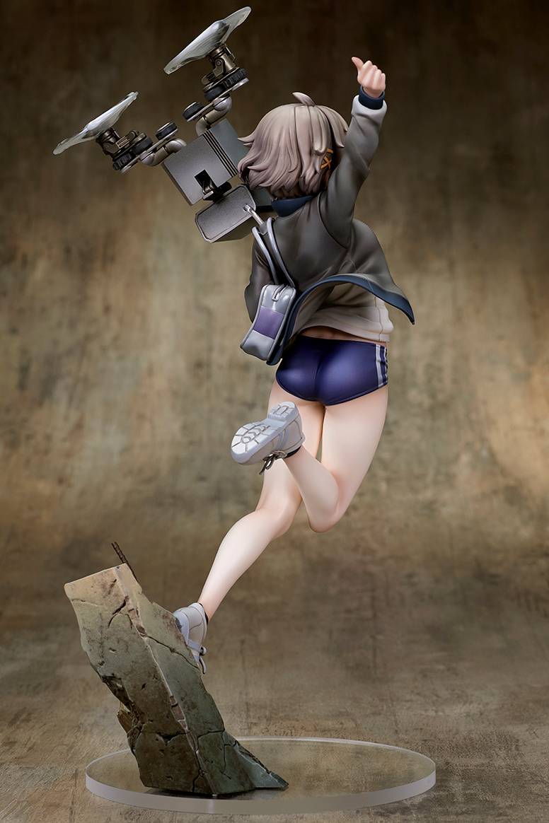 Quesq Scale Figure: 13 Sentinels - Aegis Rim Minami Natsuno Escala 1/7 Preventa
