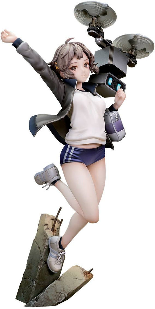 Quesq Scale Figure: 13 Sentinels - Aegis Rim Minami Natsuno Escala 1/7 Preventa