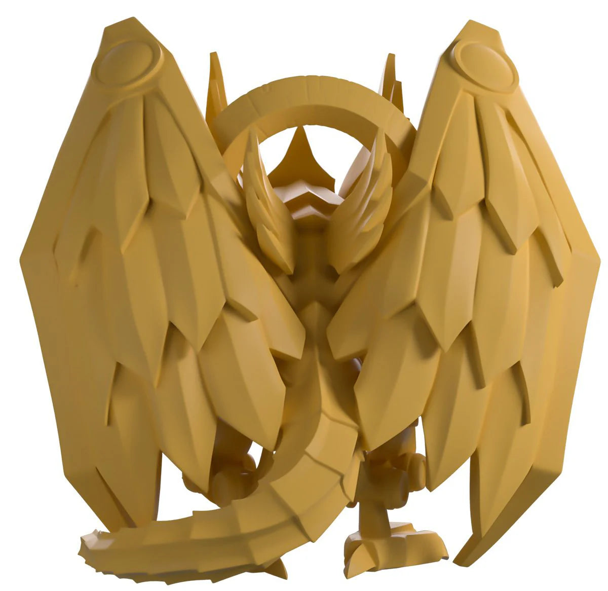 Youtooz Animation: Yu Gi Oh - The Winged Dragon Of Ra Preventa