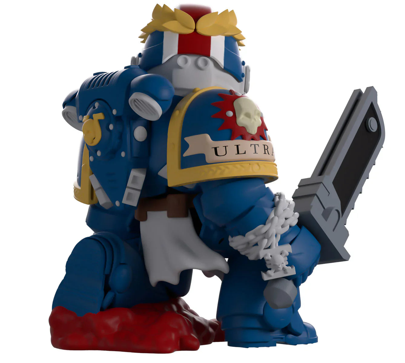 Youtooz Games: Space Marine 2 - Ultramarines Titus Preventa