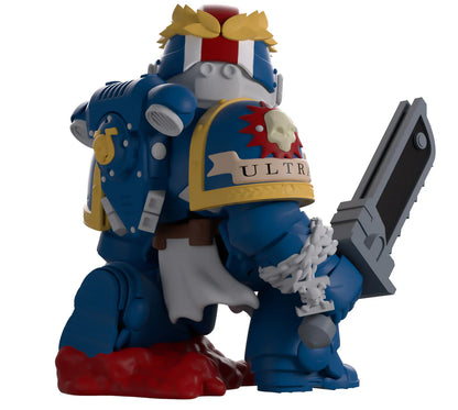 Youtooz Games: Space Marine 2 - Ultramarines Titus Preventa
