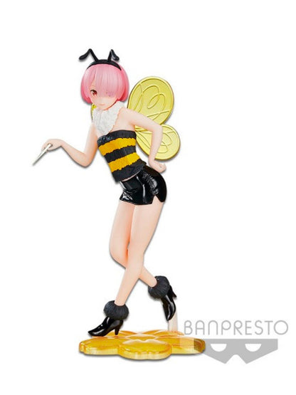 Banpresto Espresto: Re Zero Starting Life in Another World - Fairy elements Ram