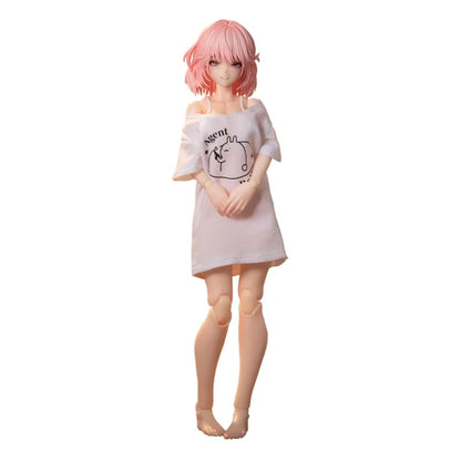 Snail Shell Action Figure: Original Character - Ra-01L Aileen Loungewear Escala 1/12 Preventa