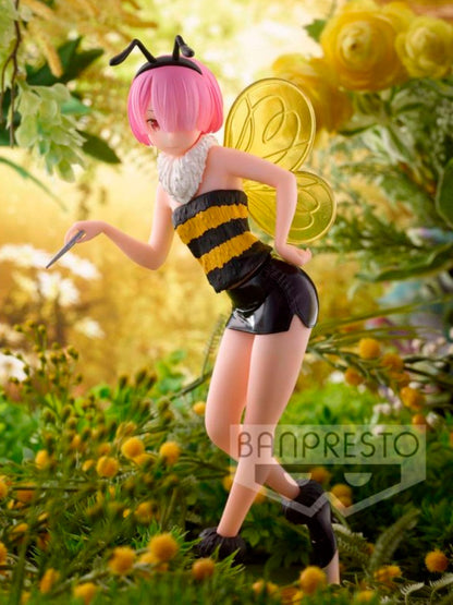 Banpresto Espresto: Re Zero Starting Life in Another World - Fairy elements Ram