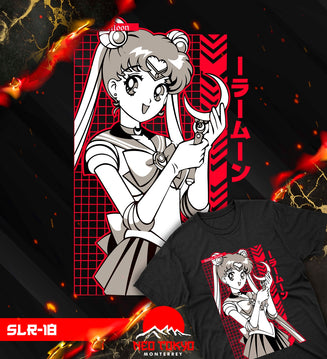 Playera Sailor Moon Sailor Moon SLR-18