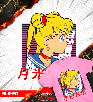 Playera Sailor Moon Sailor Moon SLR-20