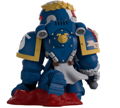 Youtooz Games: Space Marine 2 - Ultramarines Titus Preventa