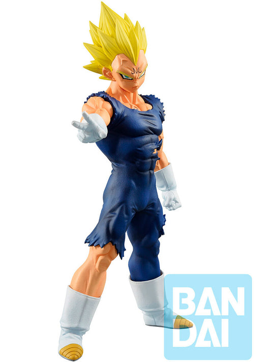 Bandai Tamashii Nations Vs Omnibus Ultra: Dragon Ball Z - Majin Vegeta Estatua Ichiban