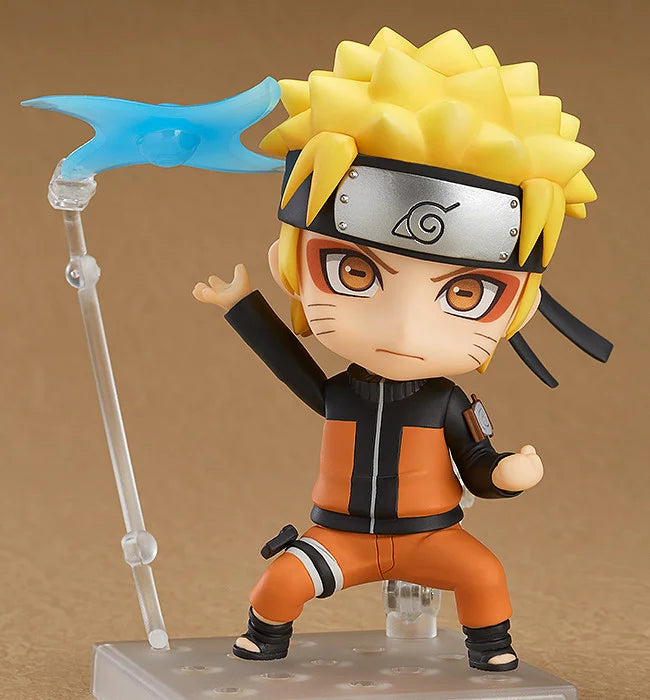 Good Smile Nendoroid: Naruto Shippuden - Uzumaki Naruto Preventa