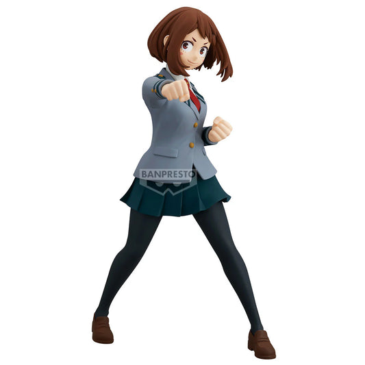 Banpresto Glitter & Glamours: My Hero Academia - Ochako Uraraka Preventa