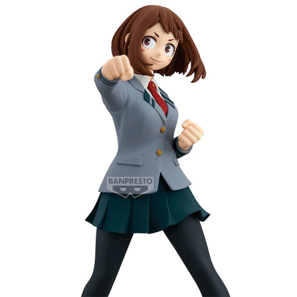 Banpresto Glitter & Glamours: My Hero Academia - Ochako Uraraka Preventa