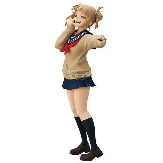 Banpresto Glitter & Glamours: My Hero Academia - Himiko Toga 2 Preventa
