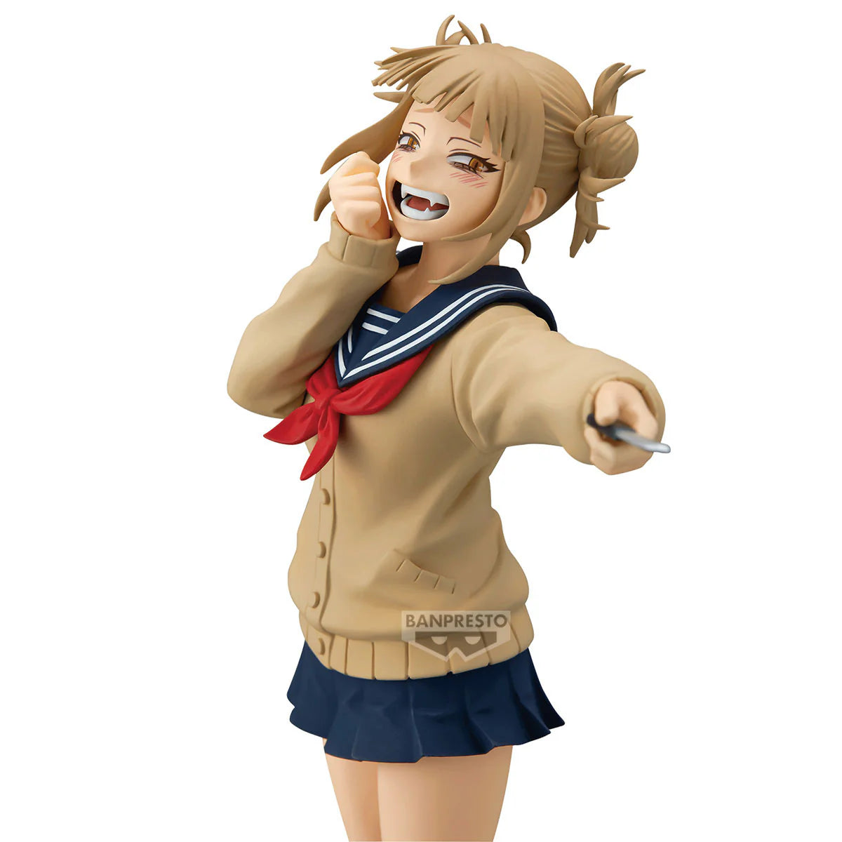 Banpresto Glitter & Glamours: My Hero Academia - Himiko Toga 2 Preventa