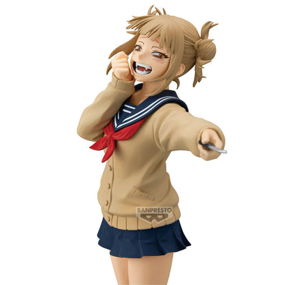 Banpresto Glitter & Glamours: My Hero Academia - Himiko Toga 2 Preventa