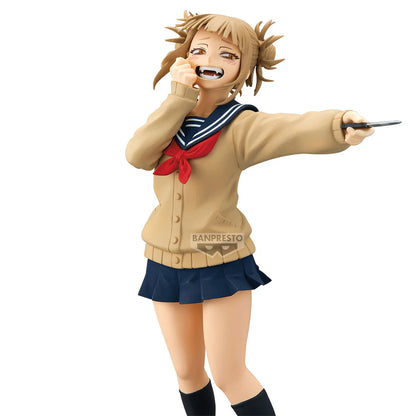 Banpresto Glitter & Glamours: My Hero Academia - Himiko Toga 2 Preventa