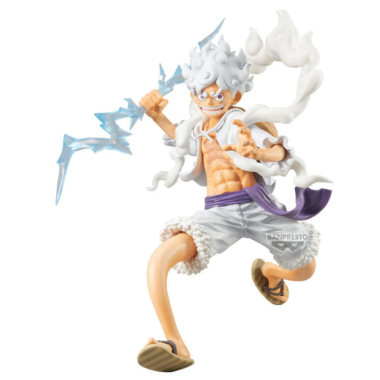 Banpresto Grandista: One Piece - Monkey D Luffy Gear 5 Special Edition Preventa