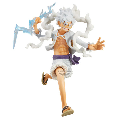 Banpresto Grandista: One Piece - Monkey D Luffy Gear 5 Special Edition Preventa