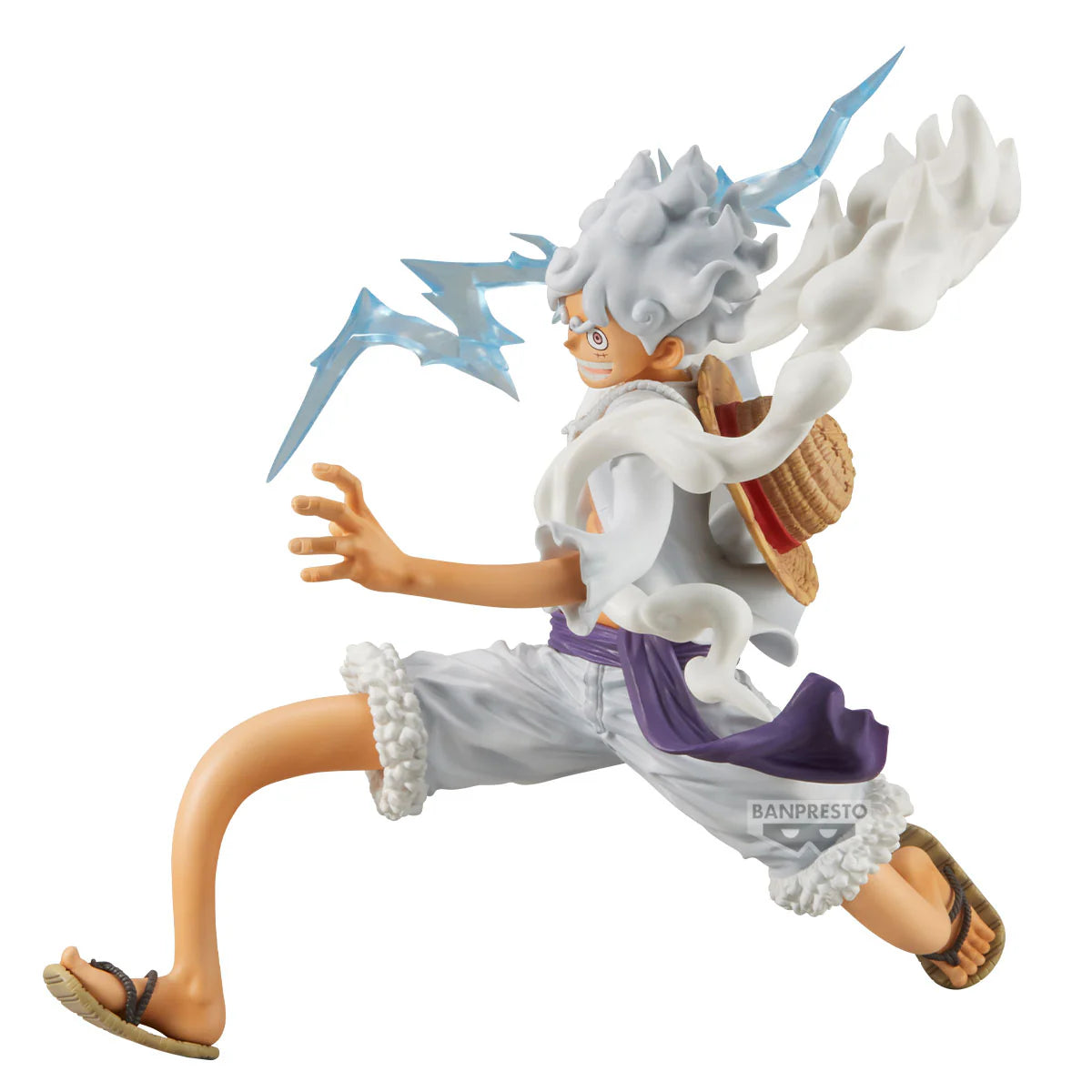 Banpresto Grandista: One Piece - Monkey D Luffy Gear 5 Special Edition Preventa