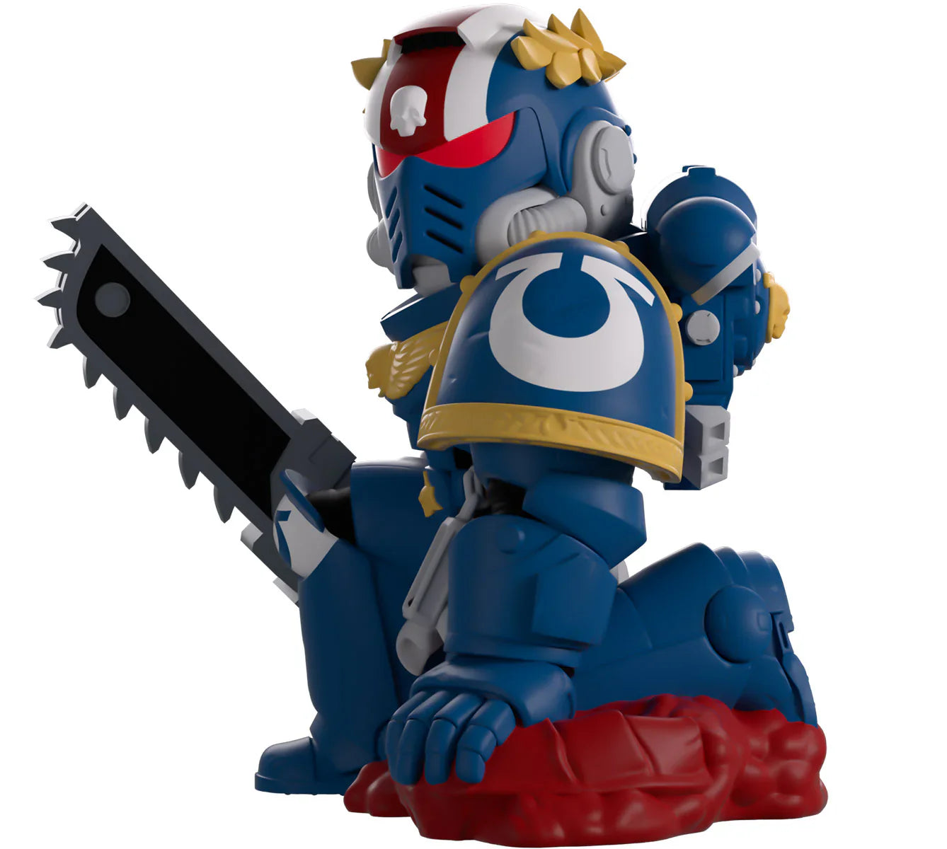 Youtooz Games: Space Marine 2 - Ultramarines Titus Preventa