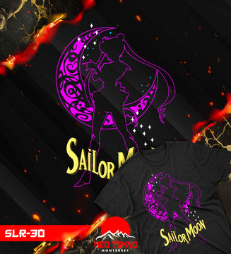 Playera Sailor Moon Sailor Moon SLR-30