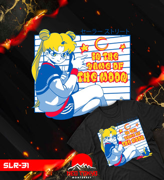 Playera Sailor Moon Serena SLR-31