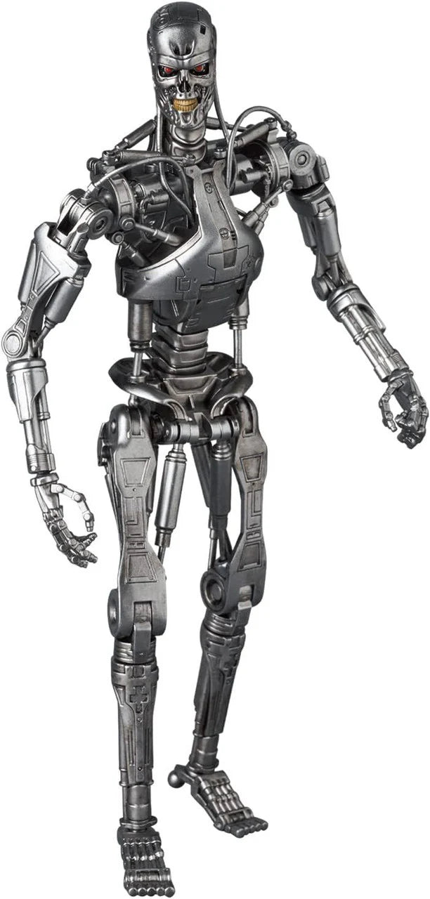 Medicom Toy Mafex: Terminator 2 El Juicio Final - Endoskeleton T2 Preventa