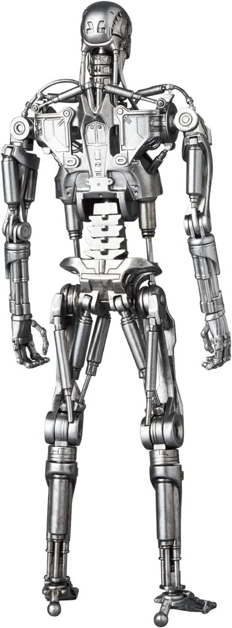 Medicom Toy Mafex: Terminator 2 El Juicio Final - Endoskeleton T2 Preventa