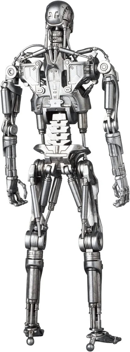 Medicom Toy Mafex: Terminator 2 El Juicio Final - Endoskeleton T2 Preventa