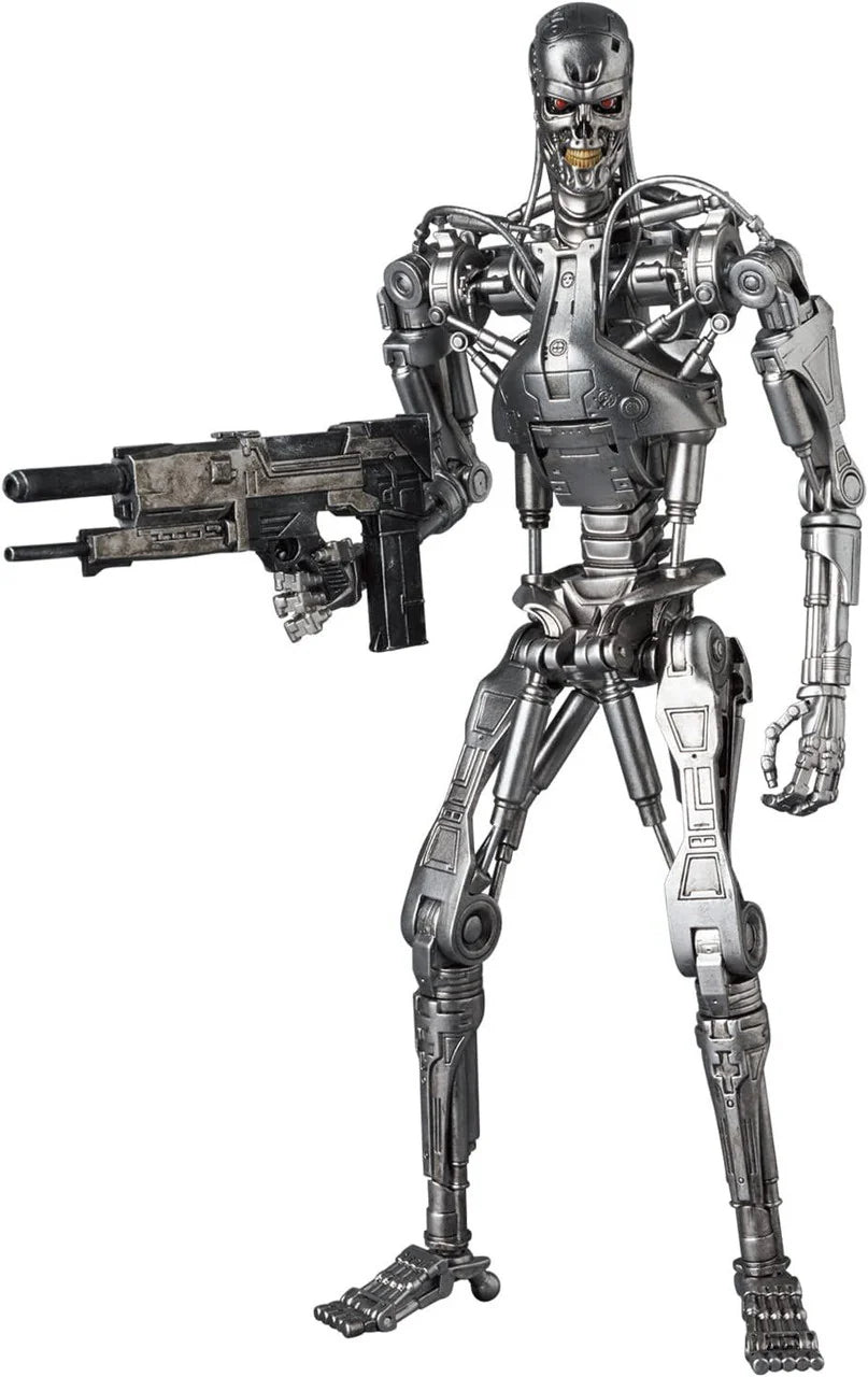 Medicom Toy Mafex: Terminator 2 El Juicio Final - Endoskeleton T2 Preventa