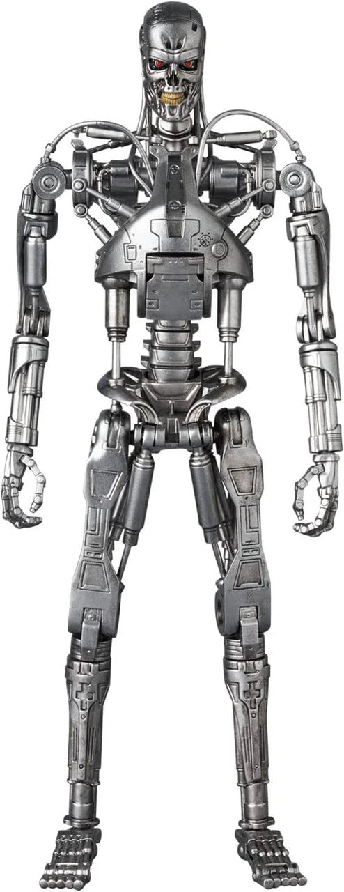 Medicom Toy Mafex: Terminator 2 El Juicio Final - Endoskeleton T2 Preventa