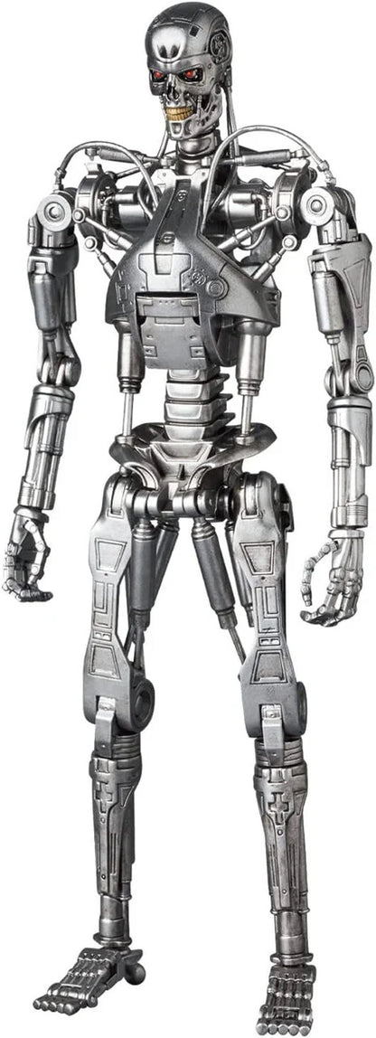 Medicom Toy Mafex: Terminator 2 El Juicio Final - Endoskeleton T2 Preventa